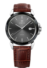 LeWy 3 Schweizer Herrenuhr - J4.243.L